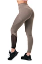 Nebbia  Fit & Smart leggings high waist mocha Női leggings