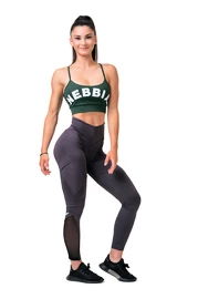 Nebbia Fit & Smart leggings magas derékkal