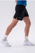 Nebbia  Functional Quick-Drying Shorts  “Airy” 317 black Férfirövidnadrág