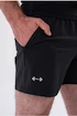 Nebbia  Functional Quick-Drying Shorts  “Airy” 317 black Férfirövidnadrág