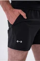 Nebbia  Functional Quick-Drying Shorts  “Airy” 317 black Férfirövidnadrág