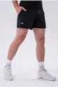 Nebbia  Functional Quick-Drying Shorts  “Airy” 317 black Férfirövidnadrág