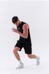 Nebbia  Functional Sporty Tank Top “Power” 322 dark blue Ujjatlan póló férfiaknak