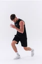 Nebbia  Functional Sporty Tank Top “Power” 322 dark blue Ujjatlan póló férfiaknak