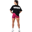 Nebbia GYM ESSENTIALS Oversized T-shirt 381 black Póló