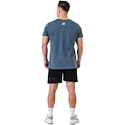 Nebbia GYM ESSENTIALS T-shirt 380 grey Póló
