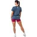 Nebbia GYM ESSENTIALS T-shirt 380 grey Póló