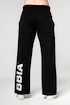 Nebbia  Gym Sweatpants NO SHORTCUTS Black Férfi-melegítőalsó