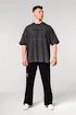Nebbia  Gym Sweatpants NO SHORTCUTS Black Férfi-melegítőalsó