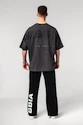 Nebbia  Gym Sweatpants NO SHORTCUTS Black Férfi-melegítőalsó