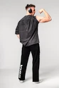 Nebbia  Gym Sweatpants NO SHORTCUTS Black Férfi-melegítőalsó