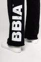Nebbia  Gym Sweatpants NO SHORTCUTS Black Férfi-melegítőalsó
