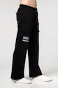Nebbia  Gym Sweatpants NO SHORTCUTS Black Férfi-melegítőalsó