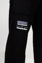 Nebbia  Gym Sweatpants NO SHORTCUTS Black Férfi-melegítőalsó
