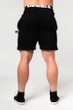 Nebbia  Gym Sweatshorts GYM BRO 352 Black Férfirövidnadrág