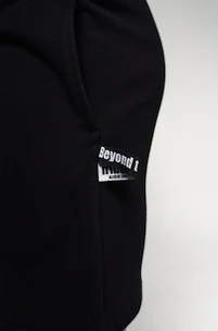 Nebbia  Gym Sweatshorts GYM BRO 352 Black Férfirövidnadrág