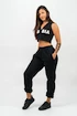 Nebbia GYM TIME Oversized Joggers With Pockets 281 black Női melegítőalsó