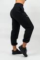 Nebbia GYM TIME Oversized Joggers With Pockets 281 black Női melegítőalsó