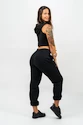 Nebbia GYM TIME Oversized Joggers With Pockets 281 black Női melegítőalsó