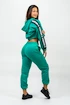 Nebbia GYM TIME Oversized Joggers With Pockets 281 green Női melegítőalsó