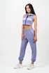 Nebbia GYM TIME Oversized Joggers With Pockets 281 purple Női melegítőalsó