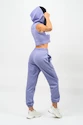 Nebbia GYM TIME Oversized Joggers With Pockets 281 purple Női melegítőalsó