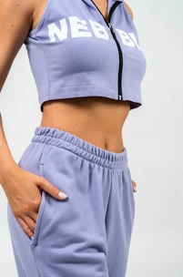 Nebbia GYM TIME Oversized Joggers With Pockets 281 purple Női melegítőalsó S