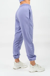 Nebbia GYM TIME Oversized Joggers With Pockets 281 purple Női melegítőalsó S