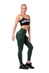 Nebbia Hero Classic Leggings High Waist 570 dark green Női leggings
