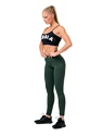 Nebbia Hero Classic Leggings High Waist 570 dark green Női leggings