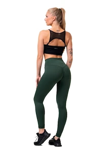 Nebbia Hero Classic Leggings High Waist 570 dark green Női leggings