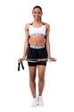 Nebbia Hero Fast&Furious Double Layer shorts 527 black Női rövidnadrág