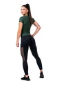 Nebbia Hero Hero 576 dark green Női póló