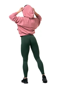 Nebbia Hero Iconic Hero hoodie old rose Női melegítőfelső