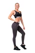 Nebbia Hero Squat scrunch butt leggings marron Női leggings