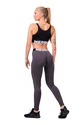 Nebbia Hero Squat scrunch butt leggings marron Női leggings