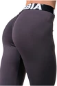 Nebbia Hero Squat scrunch butt leggings marron Női leggings