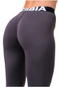 Nebbia Hero Squat scrunch butt leggings marron Női leggings