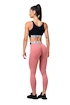 Nebbia Hero Squat scrunch butt leggings old rose Női leggings