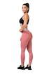 Nebbia Hero Squat scrunch butt leggings old rose Női leggings