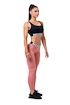Nebbia Hero Squat scrunch butt leggings old rose Női leggings