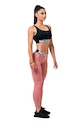 Nebbia Hero Squat scrunch butt leggings old rose Női leggings