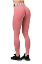 Nebbia Hero Squat scrunch butt leggings old rose Női leggings