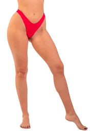 Nebbia High Cut V-Shape Bikini Bottom 456 Pink Fürdőruha