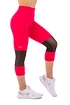 Nebbia  High-Waist ¾ Length Sporty Leggings 406 pink Női leggings