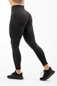 Nebbia  High Waist & Lifting Effect Bubble Butt Pants 587 black Női leggings