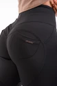 Nebbia  High Waist & Lifting Effect Bubble Butt Pants 587 black Női leggings