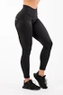 Nebbia  High Waist & Lifting Effect Bubble Butt Pants 587 black Női leggings M