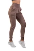 Nebbia  High-Waist Loose Fit Sweatpants "Feeling Good" 409 brown Női melegítőalsó L