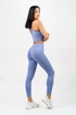 Nebbia  High Waisted Shaping Leggings purple Női leggings